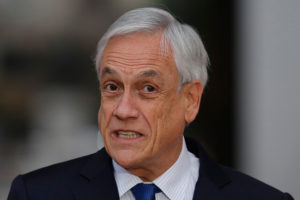 Piñera encabeza aprobación entre líderes de opinión latinoamericanos
