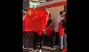 VIDEO | El ataque al restaurante 