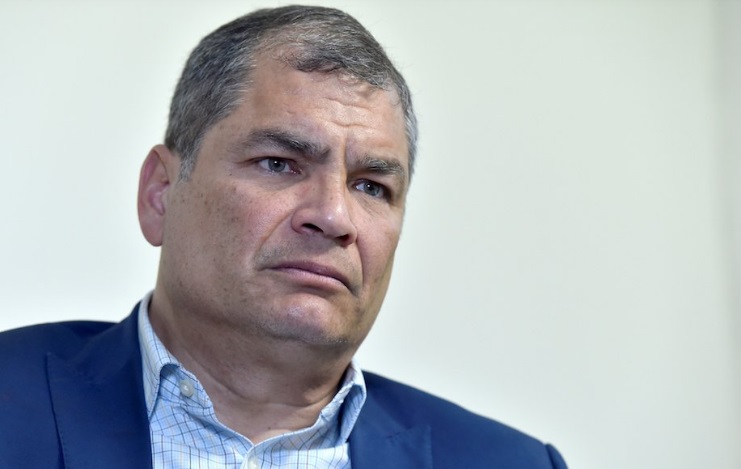 Rafael Correa