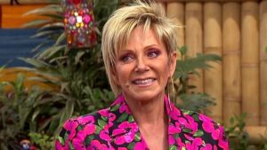 Raquel Argandoña tuvo su triunfal regreso al Bienvenidos: será coanimadora