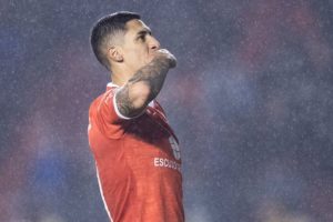 Pedro Pablo Hernández fue operado con éxito de su rotura de ligamentos