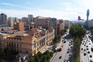 U. de Chile y PUC entre las mejores universidades del mundo