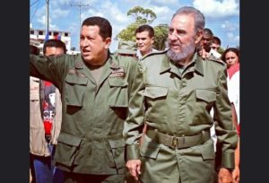 Cómo Cuba le enseñó al chavismo a neutralizar la disidencia militar