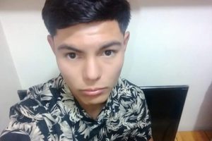 La emotiva historia de Yerko, el joven de 18 años baleado en Puente Alto
