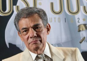 Fallece el cantante José José a los 71 años de edad