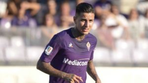VIDEO | Erick Pulgar: la jugada contra Cristiano Ronaldo que fue ovacionada por la hinchada de la Fiorentina