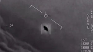 Era real: confirmaron que tres videos de ovnis revelados en 2017 en EEUU son auténticos