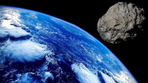 NASA: asteroide 