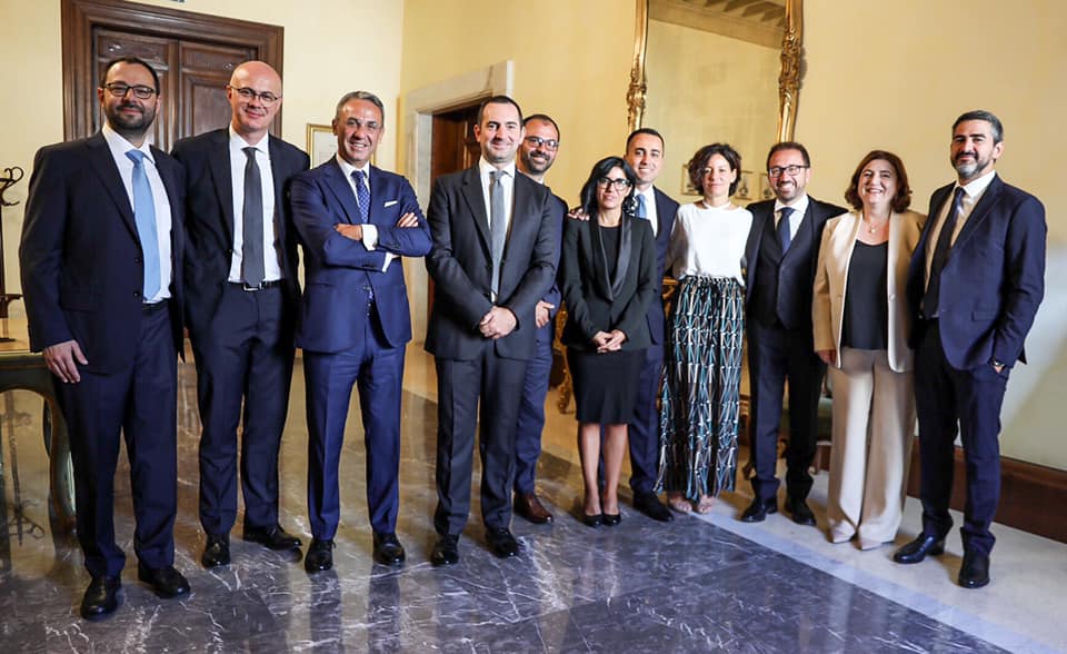 gobierno de Italia