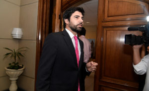 Diputado Joaquín Lavín: 