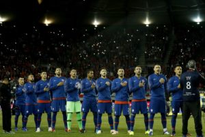 La Roja se medirá ante Guinea en segundo amistoso de la fecha FIFA de octubre