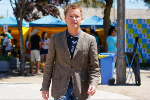 Subsecretario Salaberry desmintió denuncias: 