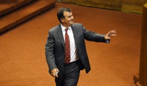 Diputado del Maule llamó a irse del país a quienes no les gusta el rodeo