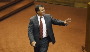 Diputado Pablo Prieto fue atropellado en el centro de la ciudad de Talca