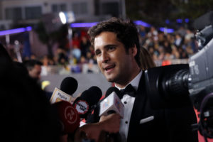 VIDEO | El desafío que realizó Diego Boneta para ser un 