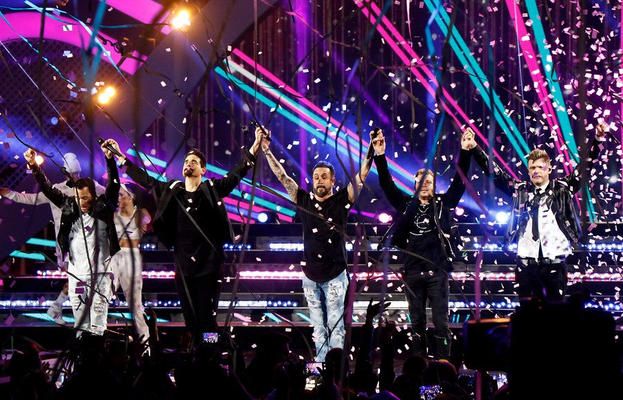 Backstreet Boys Chile
