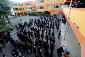 Superintendente de Educación investigará protocolos de colegio Sagrado Corazón tras muerte de niña