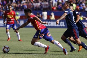 Vuelve el Campeonato Nacional: revisa la programación de la vigésimo primera fecha