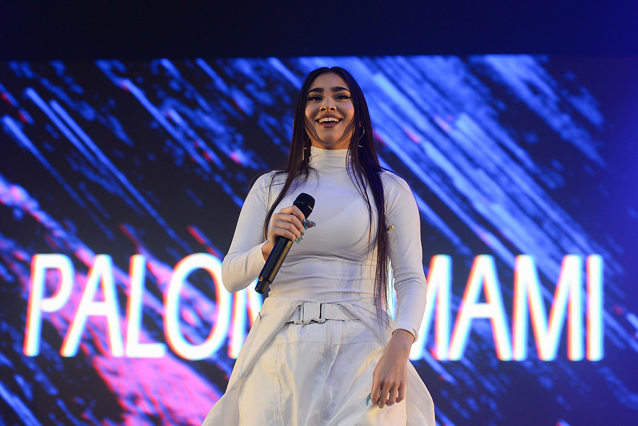 Paloma Mami
