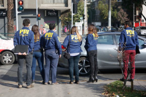 PDI detuvo a supuesto implicado en homicidio en el Barrio Yungay