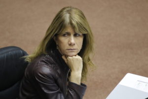 Senadora Ximena Rincón sobre reforma tributaria: 