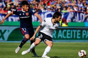 Ya hay fecha y hora para el Superclásico entre Colo Colo y la U