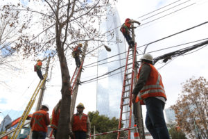 Enel Distribución implementa plan de contingencia por conmemoración del 11 de septiembre