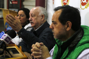 Frente Amplio inicia diálogo con el PC y Unidad por el Cambio por próximas elecciones