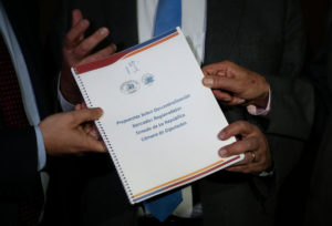 Una descentralización racional con sentido de urgencia