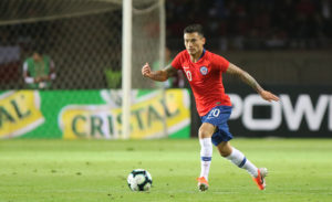 Charles Aránguiz cree que Marcelo Díaz 