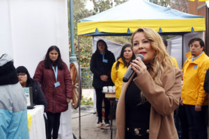 Cathy Barriga y caso empanadas: 
