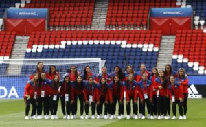 La Roja Femenina consigue su mejor puesto en el ranking FIFA en la historia