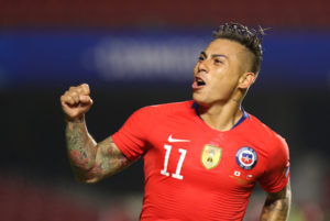 VIDEO | Eduardo Vargas: 