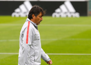 El peor momento que vive José Letelier en la Roja Femenina