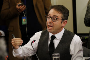 Diputado Silber propone prohibir alcohol en celebraciones laborales de Fiestas Patrias