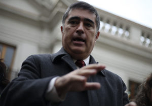 Desbordes advierte al Gobierno por votación de 40 horas en el Senado: 