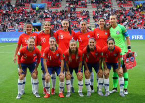 La Roja femenina jugará dos amistosos con Uruguay en octubre