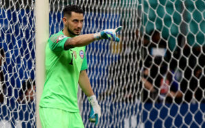Gabriel Arias por el retorno de Bravo: 