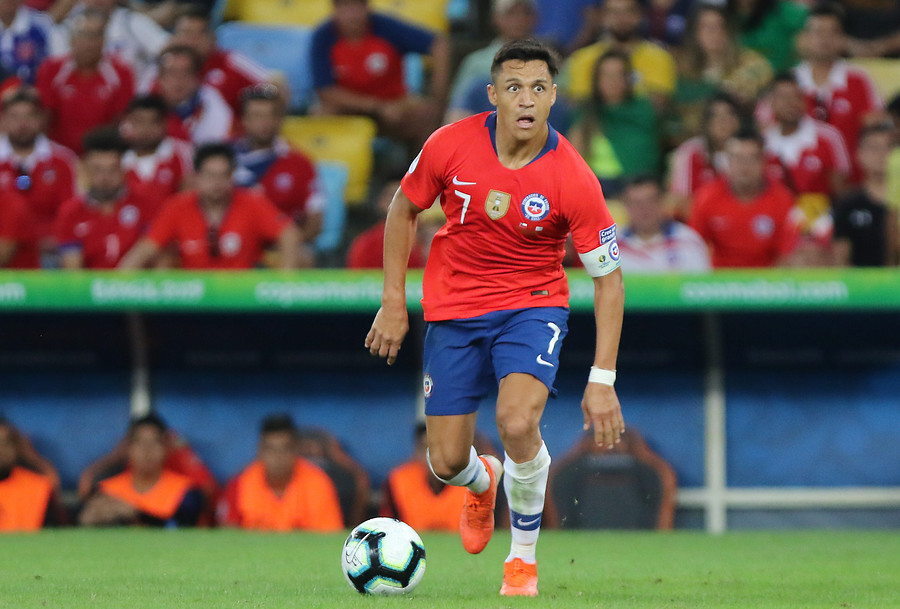 Alexis Sánchez