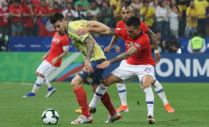 La Roja confirma amistoso con Colombia para octubre en España