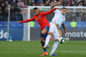La razón por la que el partido amistoso Chile-Argentina se retrasará en media hora