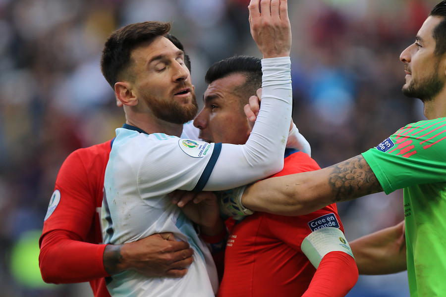 Medel Messi