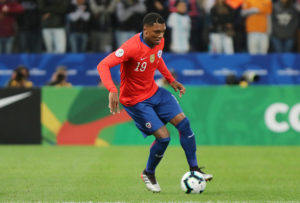 Junior Fernandes supera a Caszely y a Salas como goleador chileno en Europa