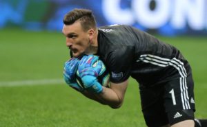 Franco Armani es duda en Argentina para el amistoso con Chile