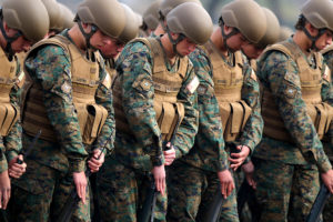 INDH se querella por vejaciones a conscriptas del Ejército en Tarapacá