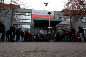 Registro Civil, un pilar con muchas grietas