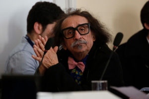 Florcita Alarcón: 