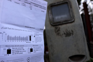 CNE confirmó que cuentas de luz subirán un 9,2% en enero