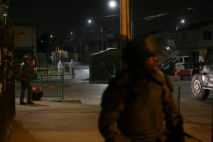 Homicida de Padre Hurtado intentó huir al sur del país antes de ser detenido por PDI