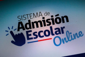 Comienza la etapa complementaria de postulación a colegios a través del Sistema de Admisión Escolar